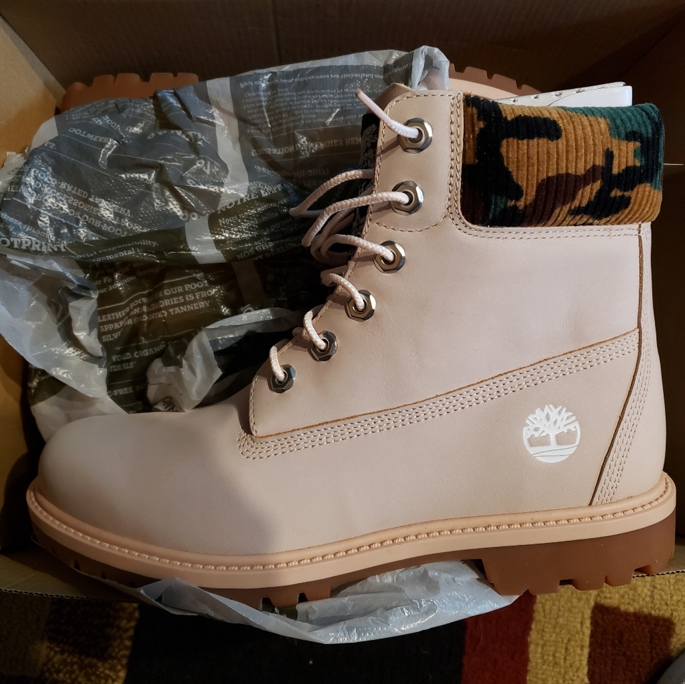 Womens timberland boots